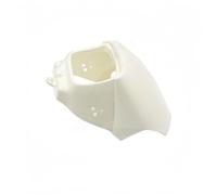 para Kawasaki KLX250 1997-2007 KLX 250 máscara de Faro Deflector | Diseño elegante, resistente a los rayos UV y fácil de atornillar.(Blanco)