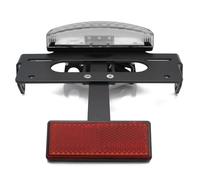 para Kawasaki KLX300 KLX300SM 2024-2025 Kit Eliminador De Guardabarros Limpio Trasero para Motocicleta Soporte para Matrícula Luz