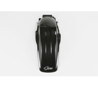 PARA KAWASAKI KX 125/250 ALETA TRASERA '88-89, KX 500 '88-02, COLOR NEGRO