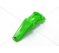 PARA KAWASAKI KX 125/250, ALETA TRASERA '99-'02, COLOR VERDE