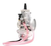 para Kawasaki KX 125 KX125 KX 150 Carburadores Spigot TM Carburadores Mikuni Flat Slide TM 28 30 32 34mm Carburador Carburador Carb Carb Carburetor TM 34mm(TM 38mm)