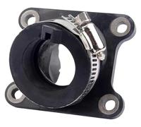 Para KAWASAKI KX80 KX 80 KX100 100 1991-1997 1998 1999 2000 16065-1224 Motocicleta Carburador Admisión Colector Conjunto carburador