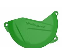 PARA KAWASAKI KXF 250 '09-'20: TAPA DEL EMBRAGUE VERDE