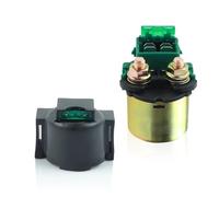 para Kawasaki para Bayou para KLF220 para KLF250 para Ninja 500 EX500 para KLX650 para Vulcan 500 800 Relé Arranque Solenoide 12 V Arranque Eléctrico Motocicletas