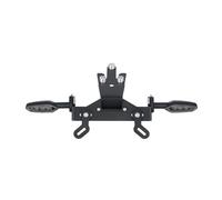 Para KAWASAKI Para ER-6N Para ER6F Para NINJA Para 650 Para EX650 2012-2016 Soporte Placa Registro Eliminador Guardabarros Señal Giro Eliminador Guardabarros