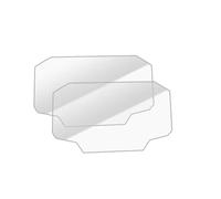 Para Kawasaki Para Ninja 1100SX Para Ninja1100SX 2025 Adventure Scratch Cluster Screen Dashboard Protección Instrumento Película Panel Instrumento Película Protector(2 piece)