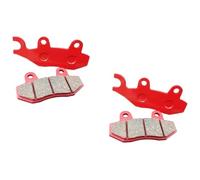 Para Kawasaki Para NINJA 250/300/400 Z250 Z300 Z800 Z900 Z900RS Z1000 Z1000R Accesorios De Freno Pastillas Estacionamiento Delanteras Traseras Pastillas De Freno Delanteras