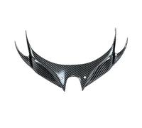 para Kawasaki para Ninja 400 2019 2018, Cubierta De Carenado Frontal, Aletas Neumáticas, Protector Punta ala, Accesorios Motocicleta
