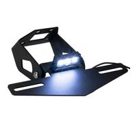 para Kawasaki para Ninja 400/250 2018 2019 2020 2021 Z400 Z250 Soporte para Matrícula Marco De Eliminador Orden Trasero Accesorios Motocicleta