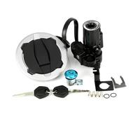 Para Kawasaki Para Ninja 400 Para Z400 EX400 2018-2023 1 Juego De Interruptor Encendido Tapa Combustible Y Gasolina Cerradura Asiento Interruptor Bloqueo Encendido