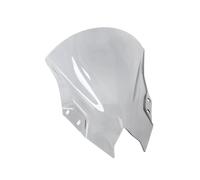 para Kawasaki para Ninja 500 SE para Ninja500SE 2024 2025 2026 Parabrisas De Motocicleta Doble Burbuja(Smoky)