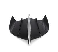 para Kawasaki para Ninja 650R ER6N ER6F ER-6N ER-6F ER-5 para Versys 650 1000 Motocicleta Winglet Aerodinámico Kit De Alas Spoiler Alerón Moto(Glossy Black)