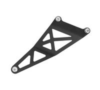 para Kawasaki para Ninja para ZX4R para ZX4RR para ZX25 Clavija Pie Trasera Quitar Reposapiés Placa Ciega Pedal Pie Motocicleta Motocicleta Reposapiés