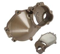 para Kawasaki para Ninja ZX-10R ZX10R ZX 10R ZX1000 2004 2005 Cubierta del Motor Tapa Estator Cárter Generador Bobina Junta De La Carcasa