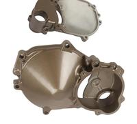 para Kawasaki para Ninja ZX-10R ZX10R ZX 10R ZX1000 2004-2005 Motocicleta Protector Lateral De La Tapa del Estator Cárter Izquierdo Motor