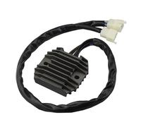 Para Kawasaki Para NINJA ZX-6R ZX636 ZX-6RR ZX600N 2005-2006 21066-0016 Regulador De Voltaje Motocicleta Rectificador De Voltaje