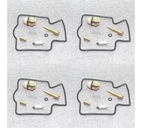 Para Kawasaki para Ninja ZX9R ZX900B ZX900 ZX1000B ZX1000 ZX10 Kit de reparación de carburador Reemplazo del carburador(A)