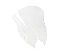 Para Kawasaki Para Ninja500 Para NINJA500 Para Ninja 500 SE 2024 2025 Protector Deflector Viento Parabrisas Motocicleta Parabrisas Motocicleta Pare-brise(Transparent)