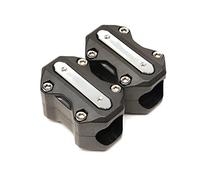 para Kawasaki para Versys 650 1000X300 2008 2019 2020 2021, Protección De Motor Motocicleta, Barra Choque, Parachoques, Bloque Decorativo(Plata)