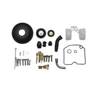 para Kawasaki para Vulcan 800 1500 VN800 VN400C4 VN1500F1 VN1500 Classic Drifter 1995-2006 Kit De Reparación Carburador Motocicleta