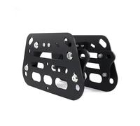 para Kawasaki para Vulcan S para Vulcan 650 S para Vulcan S VN650 Portaequipajes Laterales Barras Soporte para Alforjas Motocicleta Portaequipajes Trasero para Motocicleta