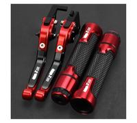 Para Kawasaki Para Vulcan S650cc S650 2015-2022 Motocicleta Palancas Embrague Freno Empuñaduras Manillar motocicleta Manija Plegable(10)