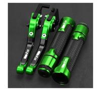 Para Kawasaki Para Vulcan S650cc S650 2015-2022 Motocicleta Palancas Embrague Freno Empuñaduras Manillar motocicleta Manija Plegable(5)