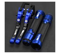 Para Kawasaki Para Vulcan S650cc S650 2015-2022 Motocicleta Palancas Embrague Freno Empuñaduras Manillar motocicleta Manija Plegable(6)