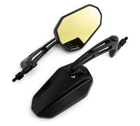 Para Kawasaki Para Vulcan VN 800 900 1500 1600 1700 2000 Motocicleta Retrovisor Lateral Espejos retrovisor plegable moto