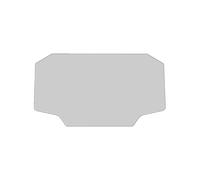 Para Kawasaki Para Z1000SX Para Z650 Para Z900 Para Z500SE Para Z 1000 SX Z 650 900 2020-2025 Protectora TFT Protectora Pantalla Película Instrumentos Película Protectora Pantalla Tablero Motocicleta(