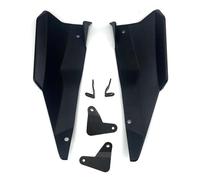 para Kawasaki para Z900 2025 para SE Motocicleta Downforce Naked Forntal Spoilers ala Aerodinámica Winglet Reducción de la Resistencia del Viento