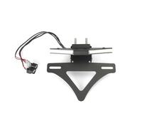 para Kawasaki para ZX-10RR para ZX10R 2023-2025 Motocicleta Trasera Stock Soporte para Matrícula De Contrapunto Luz LED Matrícula Motocicleta