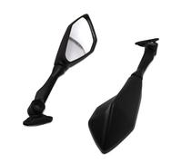 Para Kawasaki Para ZX6R Para ZX10R Para ZX14R Para H2R Para ZX-6R El Lado Izquierdo Y Derecho Del Espejo Retrovisor La Motocicleta Es Adecuado Espejos Retrovisores Moto