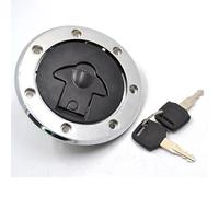 Para Kawasaki para ZXR 750 para ZZR1100 para ZX1100 para GPZ1100 para ZX7R para ZX9R Tapa depósito combustible con llave Barril Encendido Moto