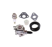 para Kawasaki TH43 TH48 KBH48A Recortadora Strimmer desbrozadora carburador Junta 150032547 Kit de