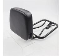 Para Kawasaki Vulcan S 650 EN650 VN650 S650 2015-2023 Respaldo Para Asiento Del Conductor De Motocicleta Cojín Trasero Para Jinete Estante Para Equipaje Trasero