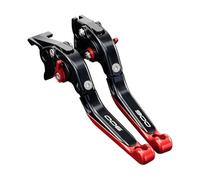 para Kawasaki Z 900 2017 2018 2019 2020 2021 2022 Z900 Accesorios Motocicleta Palancas Embrague Freno Extensibles Plegables Ajustables Manetas De Freno(1)