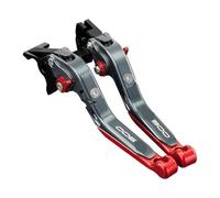 para Kawasaki Z 900 2017 2018 2019 2020 2021 2022 Z900 Accesorios Motocicleta Palancas Embrague Freno Extensibles Plegables Ajustables Manetas De Freno(9)