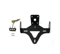 Para Kawasaki Z1000 Z 1000 2014-2022 2019 Portamatrículas De Motocicleta Soporte De Guardabarros De Matrícula Trasera