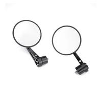 Para KAWASAKI Z125 Z250 Z300 Z650 Z750 Z800 Z900 Z1000 Espejos Finales De Barra Motocicleta Espejo Retrovisor Lateral espejos retrovisores manillar(B)