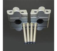 para Kawasaki Z650 2017 2018 2019 2020 2021 22 Mm 7/8" Kit De Soporte para Elevador Manillar 30