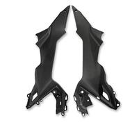 Para Kawasaki Z650 2017 2018 2019 2020-2023 Marco Lateral Tanque Combustible Motocicleta Cubierta Central Panel Carenado Protector De Alerón(Type B)