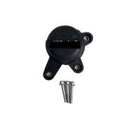 para Kawasaki Z650 2017-2024 para Ninja 650 2017-2024 Z650RS 2022-2024 Cubierta Protectora Motor Motocicleta Aspecto Carbono Protectores del Cilindro Maestro(Pulse Cover)