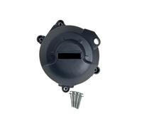 para Kawasaki Z650 2017-2024 para Ninja 650 2017-2024 Z650RS 2022-2024 Cubierta Protectora Motor Motocicleta Aspecto Carbono Protectores del Cilindro Maestro(ALTERNATOR Cover)