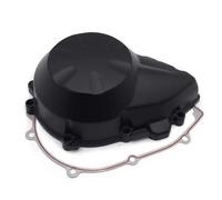 para Kawasaki Z750 2007 2008 2009 2010 Cubierta del Estator Motor De Motocicleta Negra Cárter Cigüeñal Aluminio