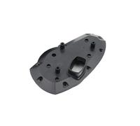 Para KAWASAKI Z750 Z1000 2007-2009 ZX6R ZX-6R 2007-2008 Cubierta Del Tacómetro Y La Carcasa Del Velocímetro IENQBVL(Only bottom)