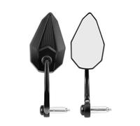 Para Kawasaki Z750 Z800 Er6F Para V&ersys 650 1000 Espejo Retrovisor Motocicleta Espejos laterales motocicleta(Mirror 2)