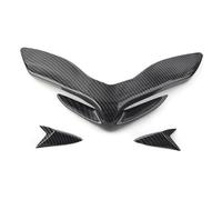 para Kawasaki Z900 2017 2018 2019 Carenado Frontal Aerodinámico ala Delantera Pico Nariz Cono Extensión Cubierta Extensor Verano