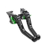 para Kawasaki Z900 Z 900 2017 2018 2019 2020 2021 2022 Palancas De Embrague De Freno Cortas Ajustables para Motocicleta Manetas De Freno(1)