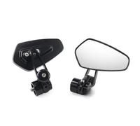 para Kawasaki Z900 Z900SE Z1100 SE 2025-2026 Espejo Retrovisor Izquierdo Derecho Espejos Finales del Manillar De La Motocicleta(For Z900 2025-2026)